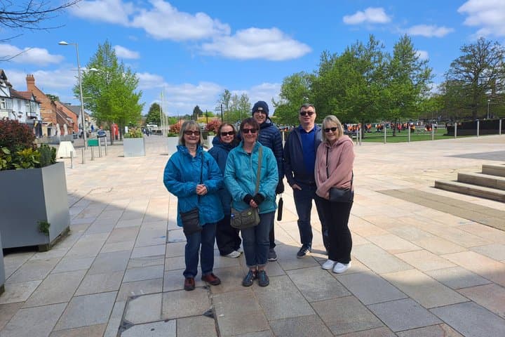 Stratford-upon-Avon: Shakespeare, History & Town Highlights Tour
