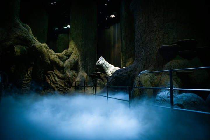 Warner Bros. Studio Tour and Thames River Sightseeing Cruise