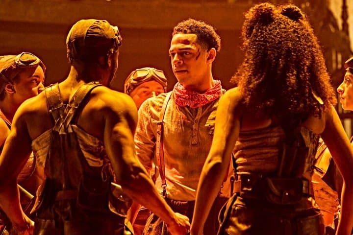 Hadestown Tickets - Lyric Theatre, London