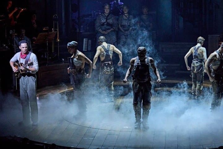 Hadestown Tickets - Lyric Theatre, London