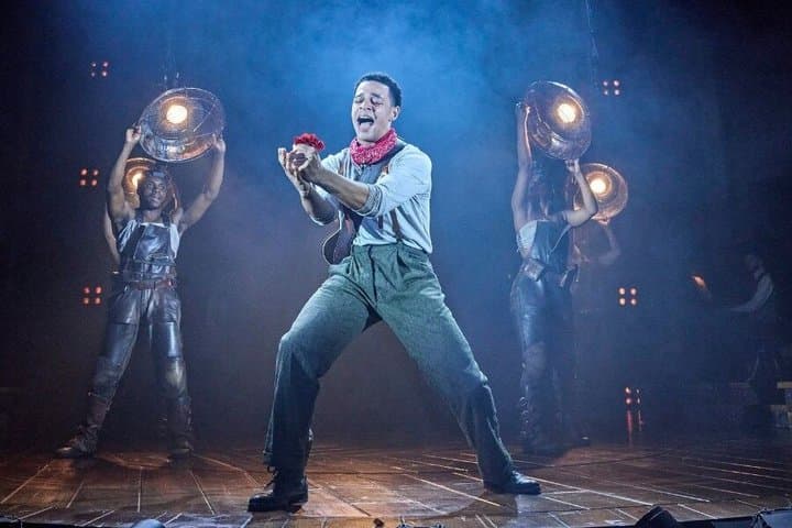Hadestown Tickets - Lyric Theatre, London