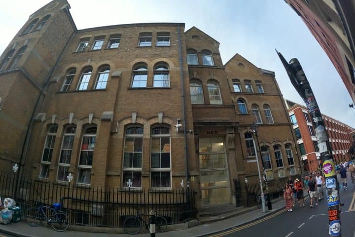 Jack the Ripper Walking Tour in London Historic East End