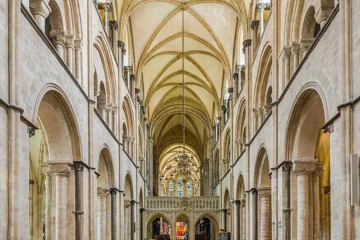 Chichester Cathedral: A Self Guided Audio Tour
