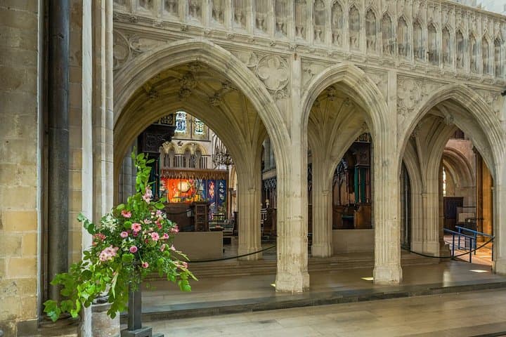 Chichester Cathedral: A Self Guided Audio Tour