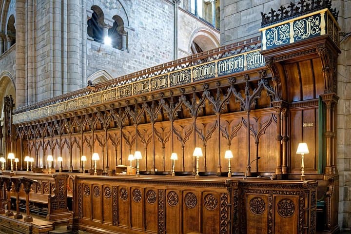 Chichester Cathedral: A Self Guided Audio Tour