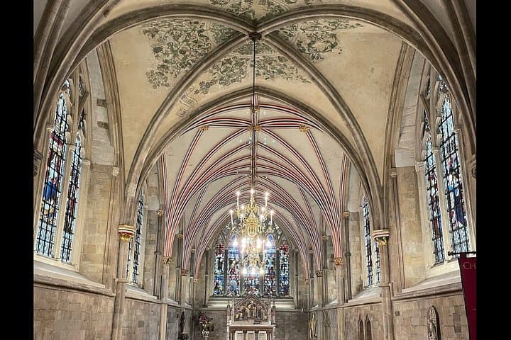 Chichester Cathedral: A Self Guided Audio Tour