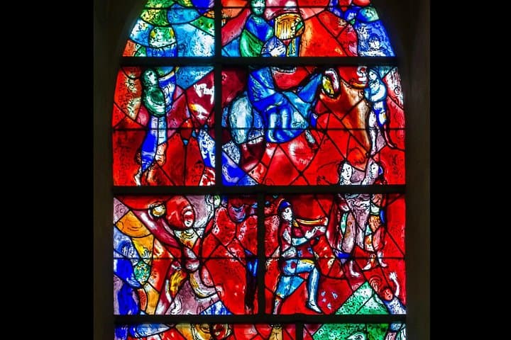 Chichester Cathedral: A Self Guided Audio Tour