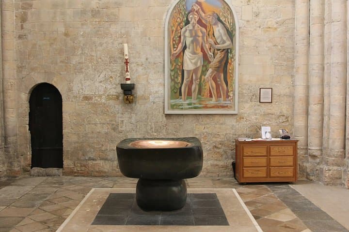 Chichester Cathedral: A Self Guided Audio Tour