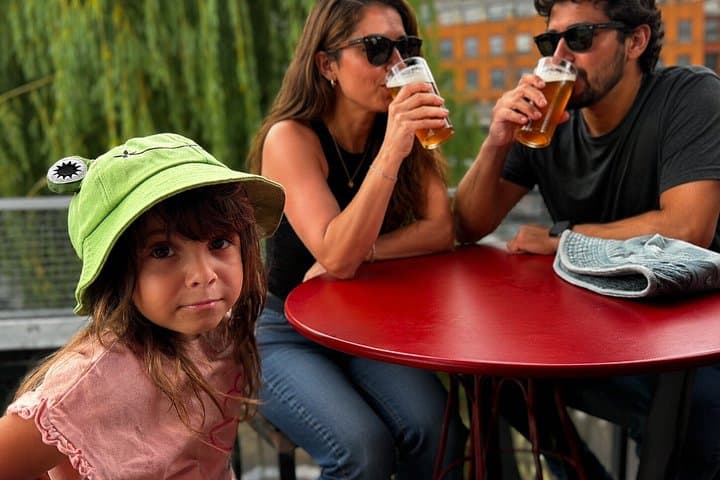 Hidden London Markets & Bansky Street Art and Beer Private Tour