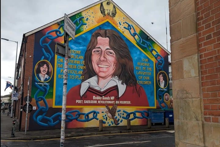 Belfast's Peace Walls: A Self Guided Walking Tour