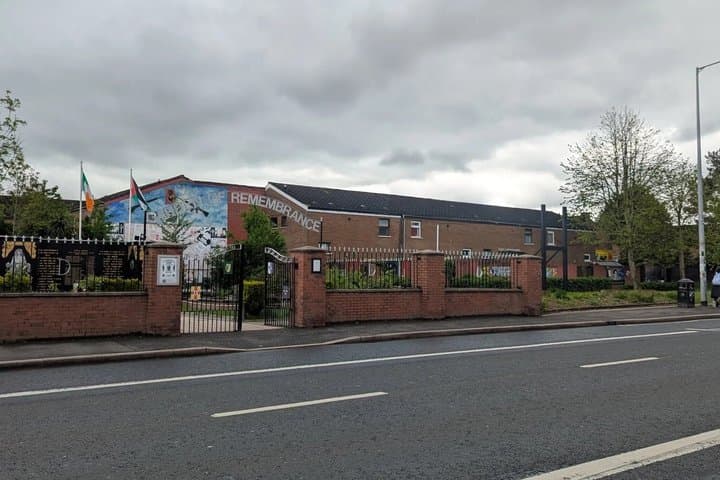 Belfast's Peace Walls: A Self Guided Walking Tour