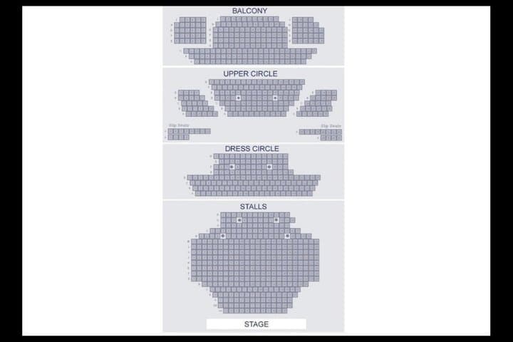 Hadestown Tickets - Lyric Theatre, London
