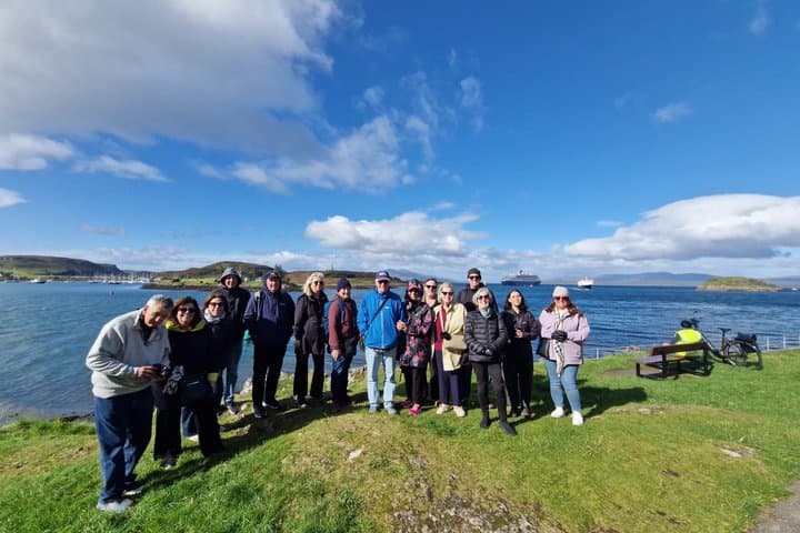 Oban Town Daily Walking Tour (10:30am)