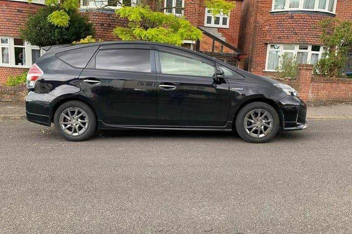 Southampton Cruise Port Private Transfer to Heathrow Airport