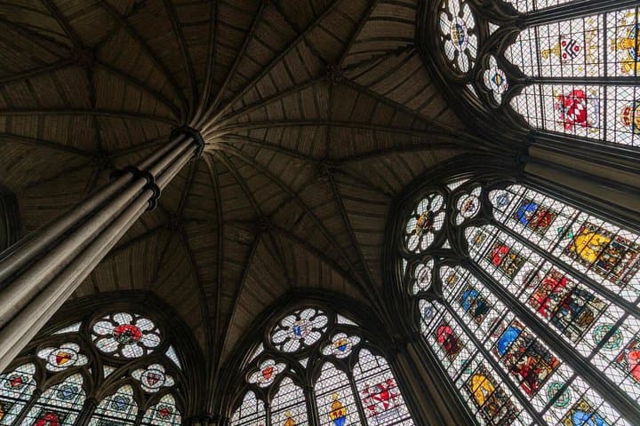 Westminster Abbey Tour with Express Entry and London Sites