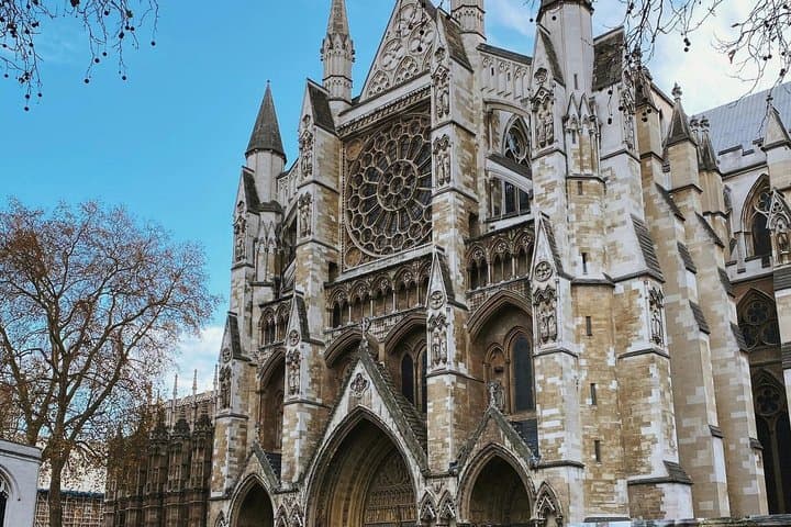 Westminster Abbey Tour with Express Entry and London Sites