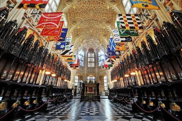 Westminster Abbey Tour with Express Entry and London Sites