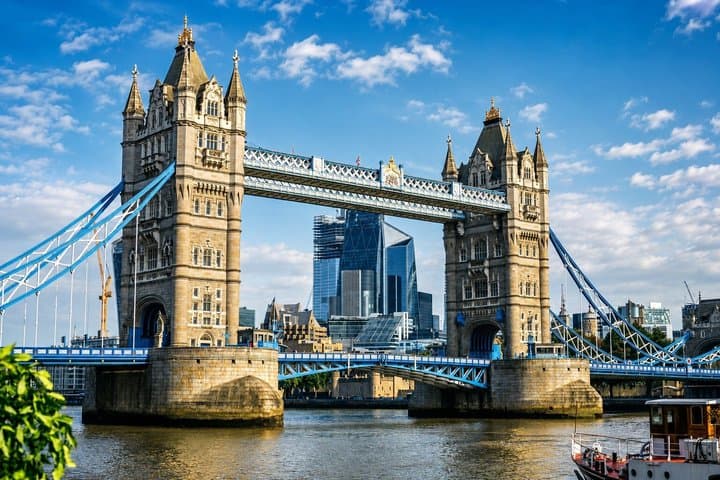 London Private Full-Day Tour by Car