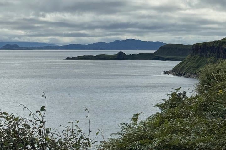 Isle of Skye from Inverness Lochs Castles Mountains and Myths