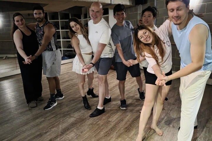 Learn Bachata in One Day in London inc FREE food