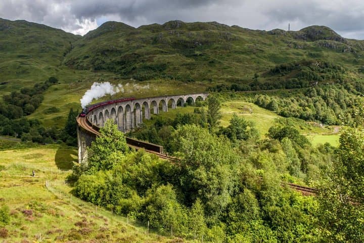 5 Days Ultimate Scottish Highlands Adventure Tour