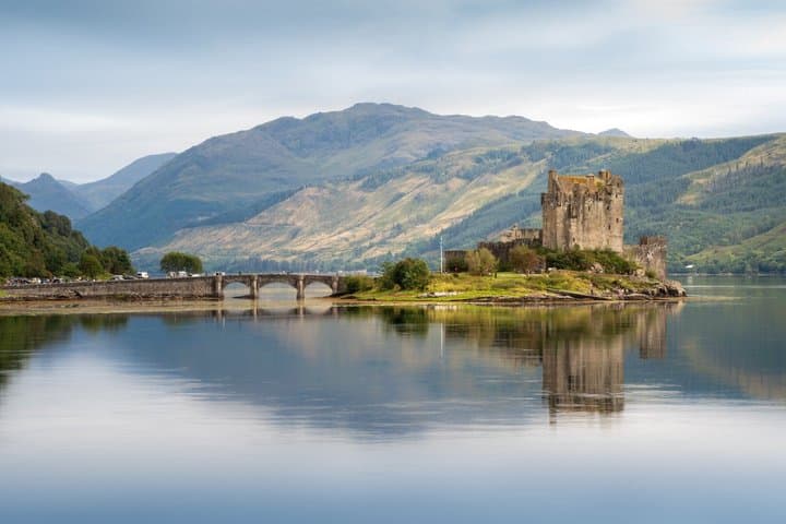5 Days Ultimate Scottish Highlands Adventure Tour