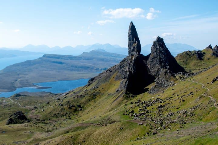 5 Days Ultimate Scottish Highlands Adventure Tour