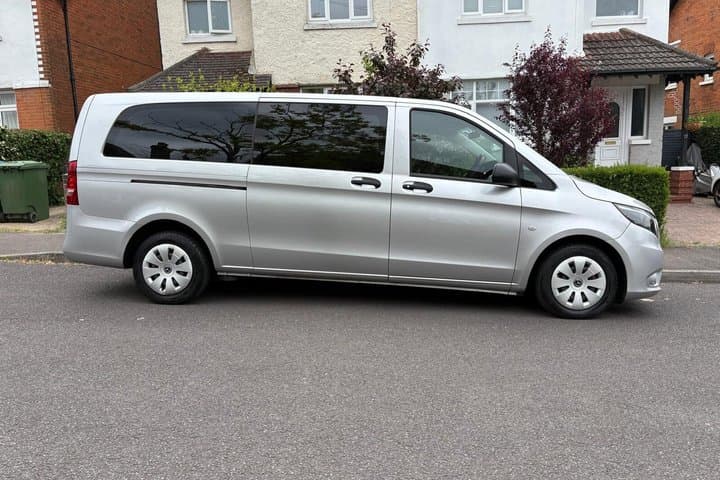 Southampton Cruise Port Private Transfer to Heathrow Airport