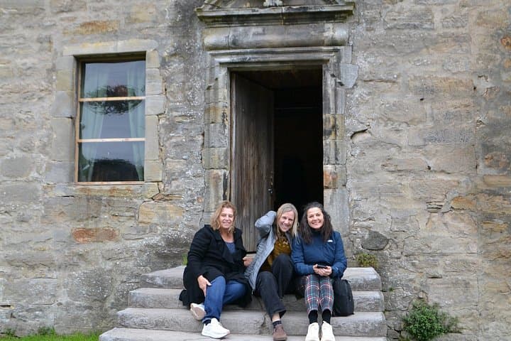 Private Outlander Filming Locations Tour