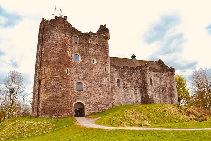 Private Outlander Filming Locations Tour