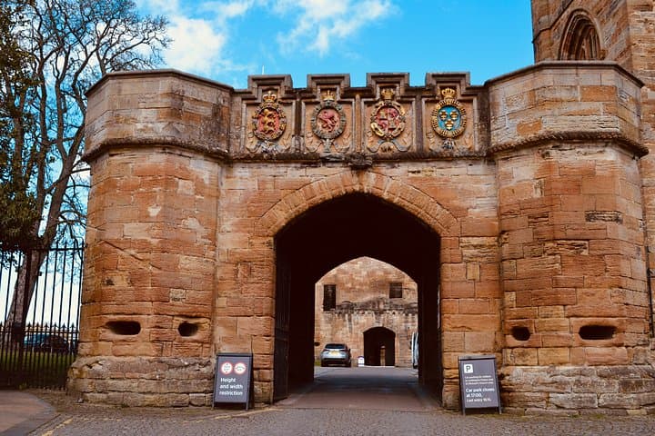 Private Outlander Filming Locations Tour