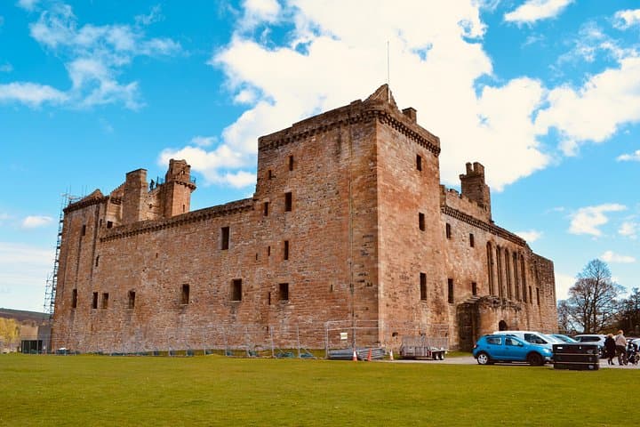 Private Outlander Filming Locations Tour