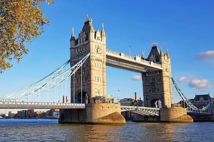 London Highlights One Day Walking Tour