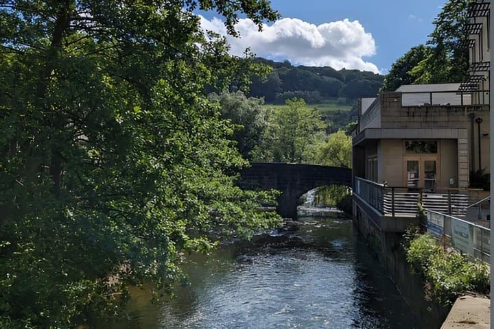 Hebden Bridge Ghost Tour