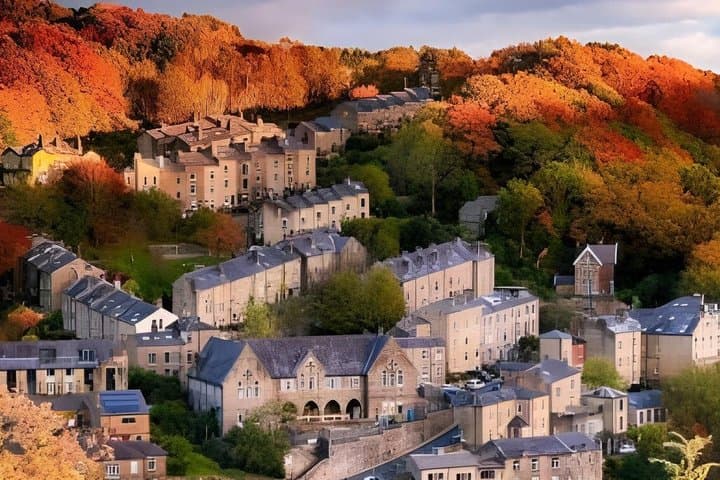 Hebden Bridge Ghost Tour