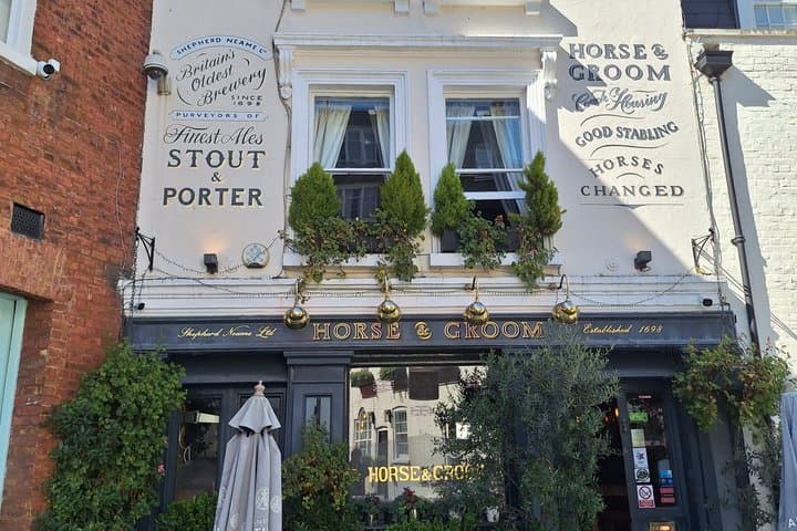 Brutal Beatles London Walking Tour Discover Iconic Locations