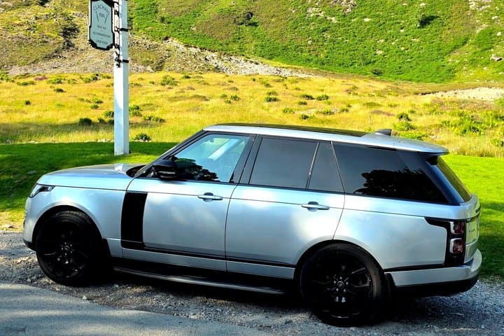 Scottish Highlands Glencoe Private Tour from Edinburgh
