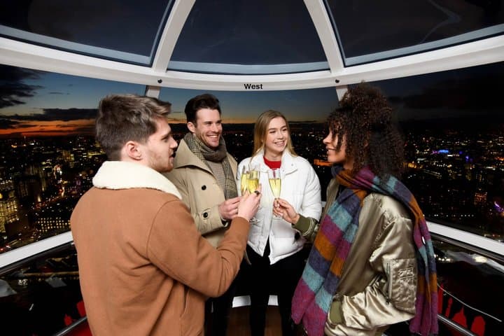 London Eye Admission Ticket