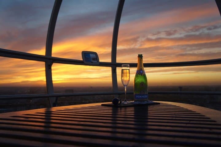 London Eye Admission Ticket