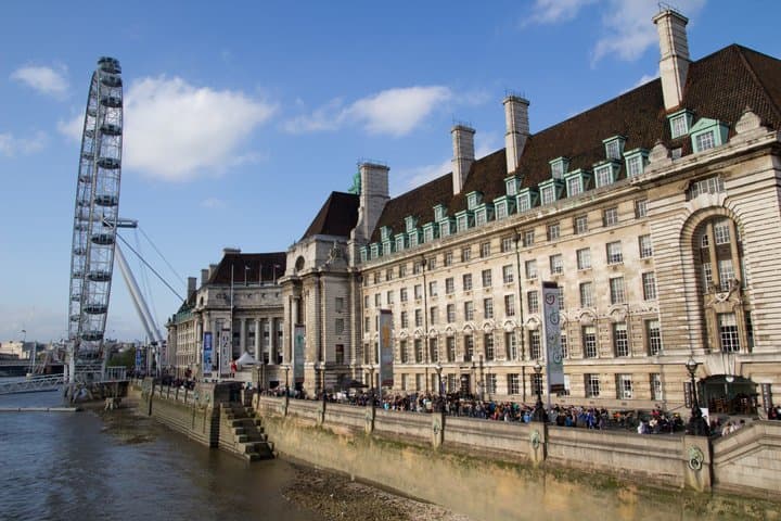 London Eye Admission Ticket