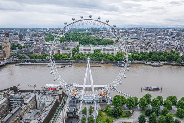 London Eye Admission Ticket