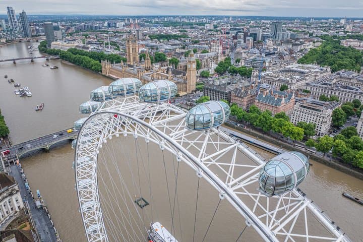 London Eye Admission Ticket