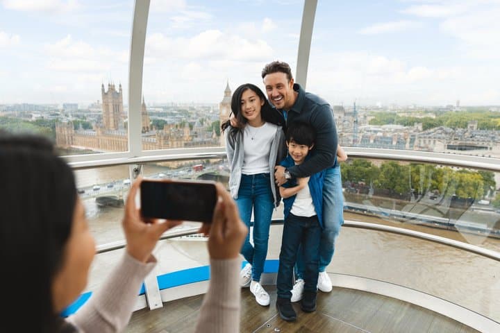 London Eye Admission Ticket