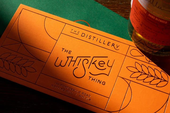 The Whiskey Thing Blend Your Own Whiskey Educational Classes