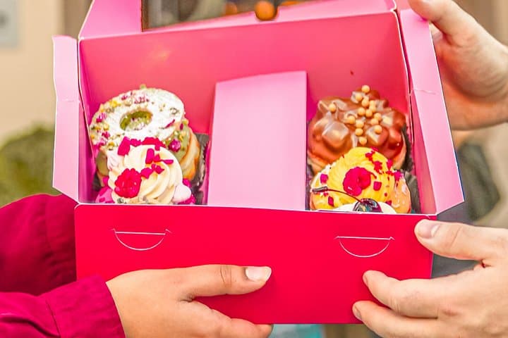 London West End Food Tour - Choose Your Own Sweet Treats & Tea