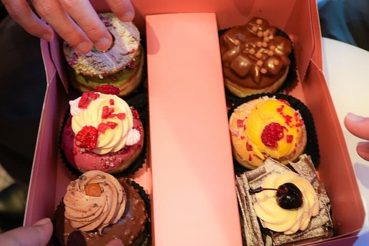 London West End Food Tour - Choose Your Own Sweet Treats & Tea