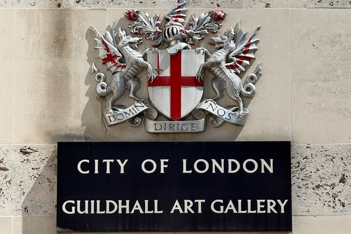 Freemasons and Fraudsters — City of London Tour