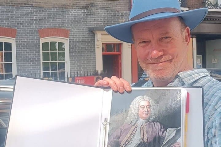 Classical Composers in London Tour