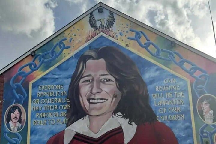 Ultimate Mural Tour: Understanding the Troubles in 3 Hours