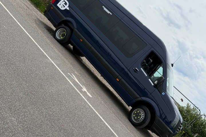 Invergordon or Ullapool Port Wheelchair Accessible Private Tour